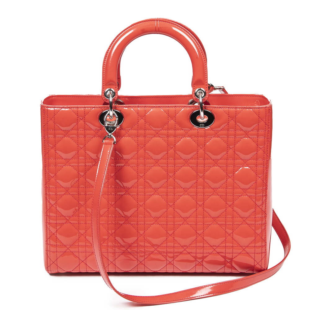 Dior Large Lady Dior - Picture 5 of 7